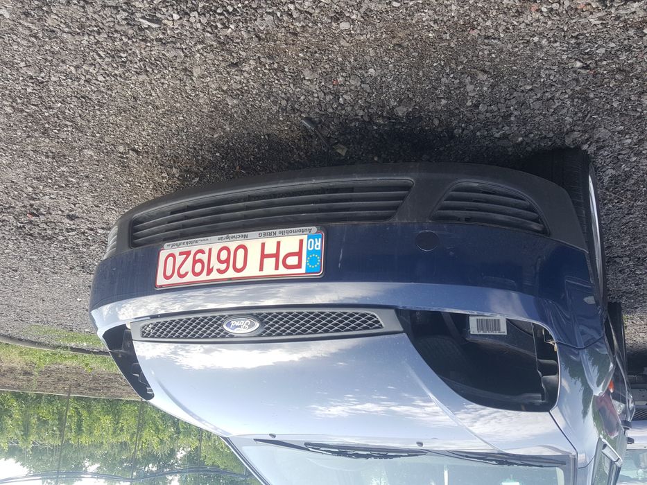Bara fata,capota,trager,far,radiator,aripa,Ford Fiesta