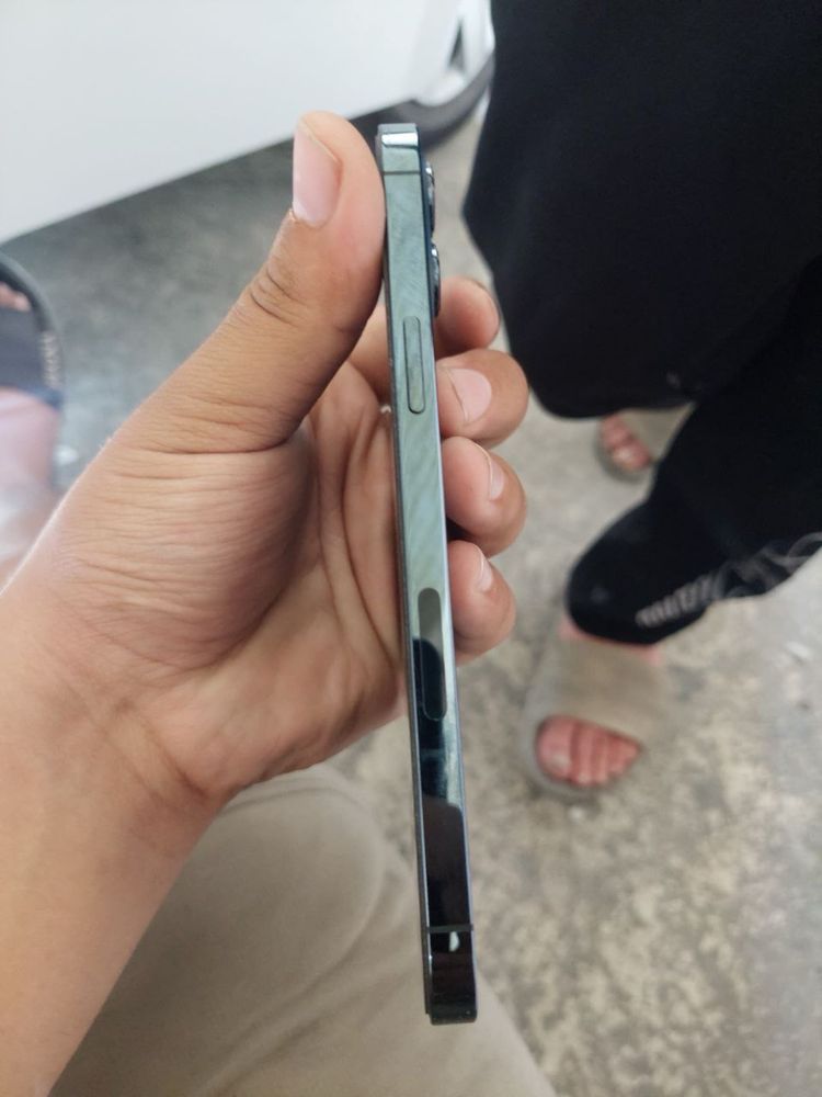 Айфон 12 про макс 128 gb 80%