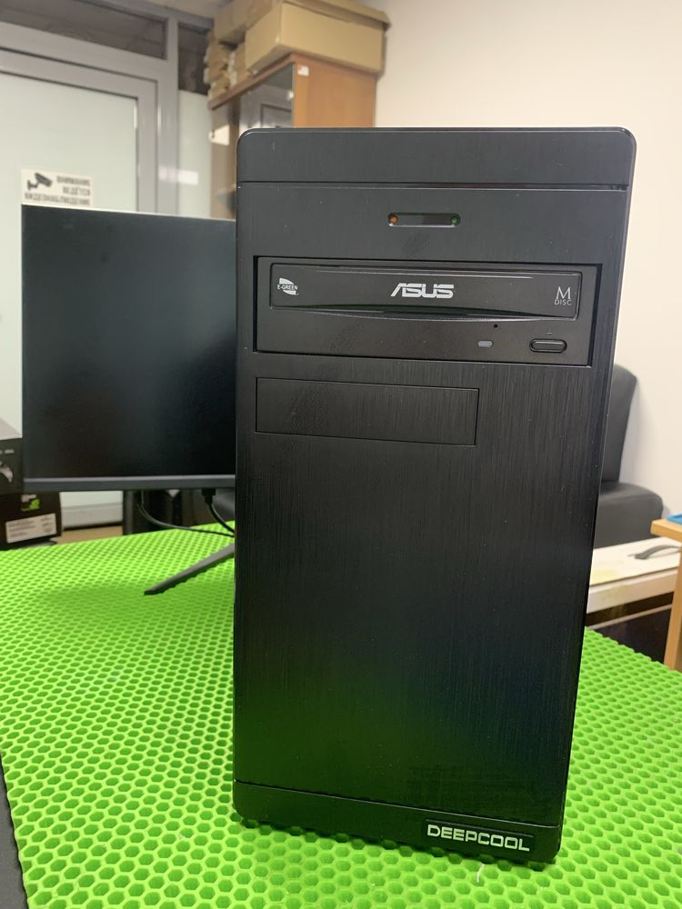Компьютер с монитором. i5-10400. Есть рассрочка.