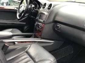 Продавам на части Mercedes-Benz ML 350 3.5i 2007 година.