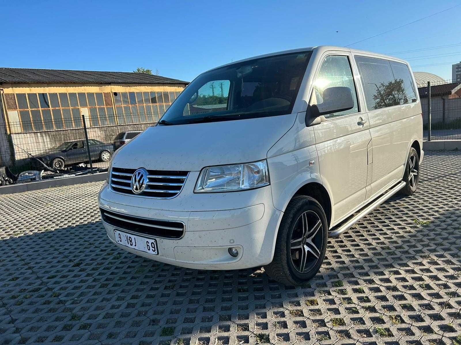 VW Transporter T5