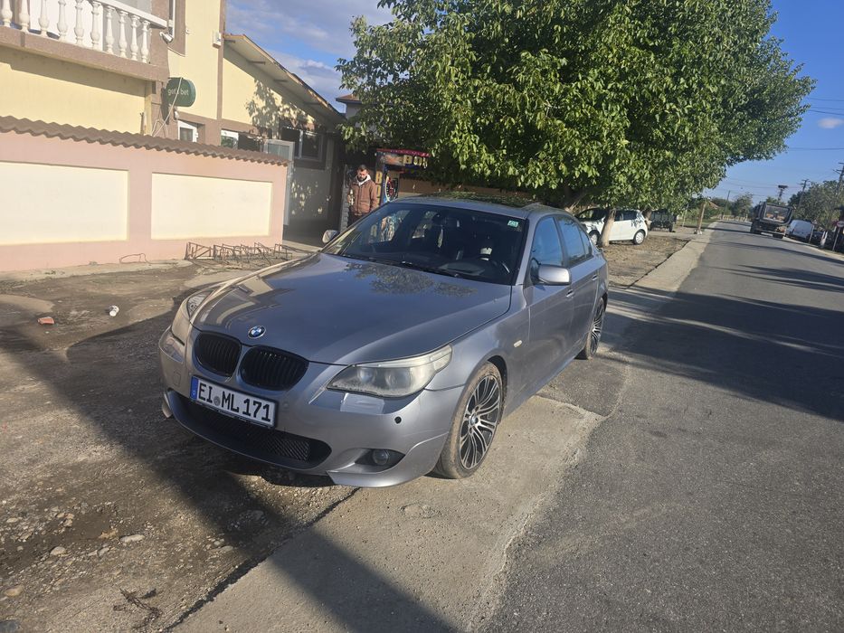Vând bmw e60.  Seria5