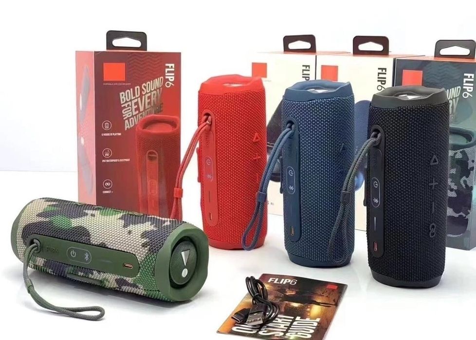 JBL flip 7 noi nouțe