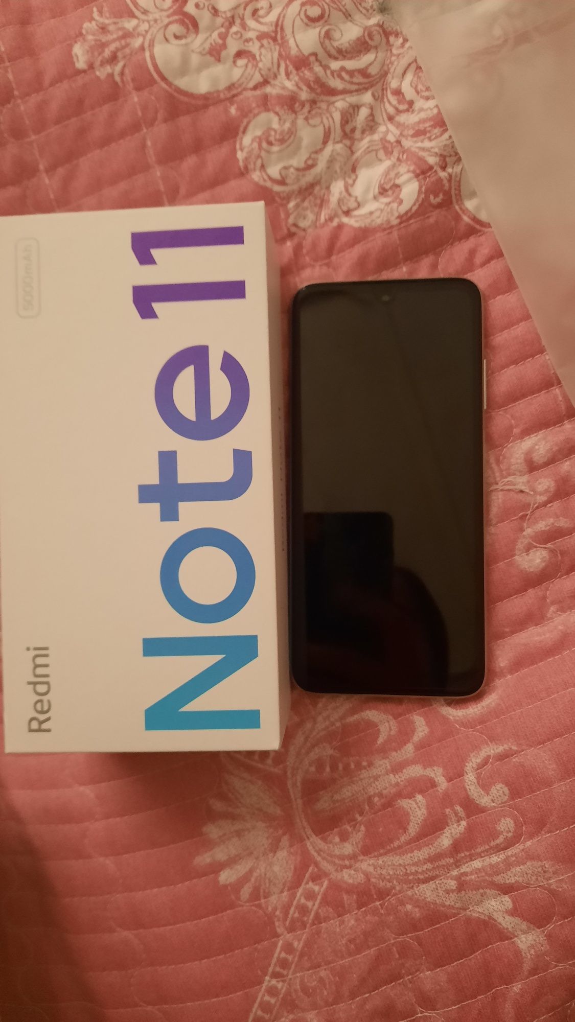 REDMI NOTE 11  6/128