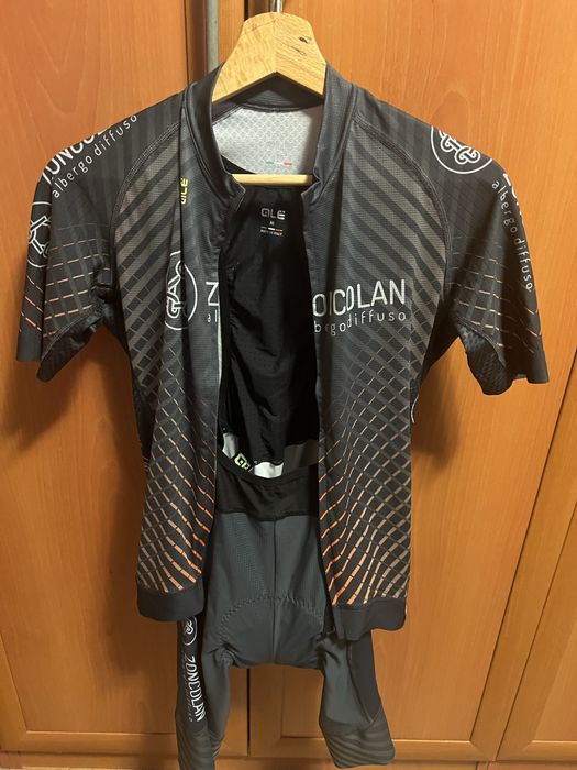 Комплект Zoncolan - марка Ale