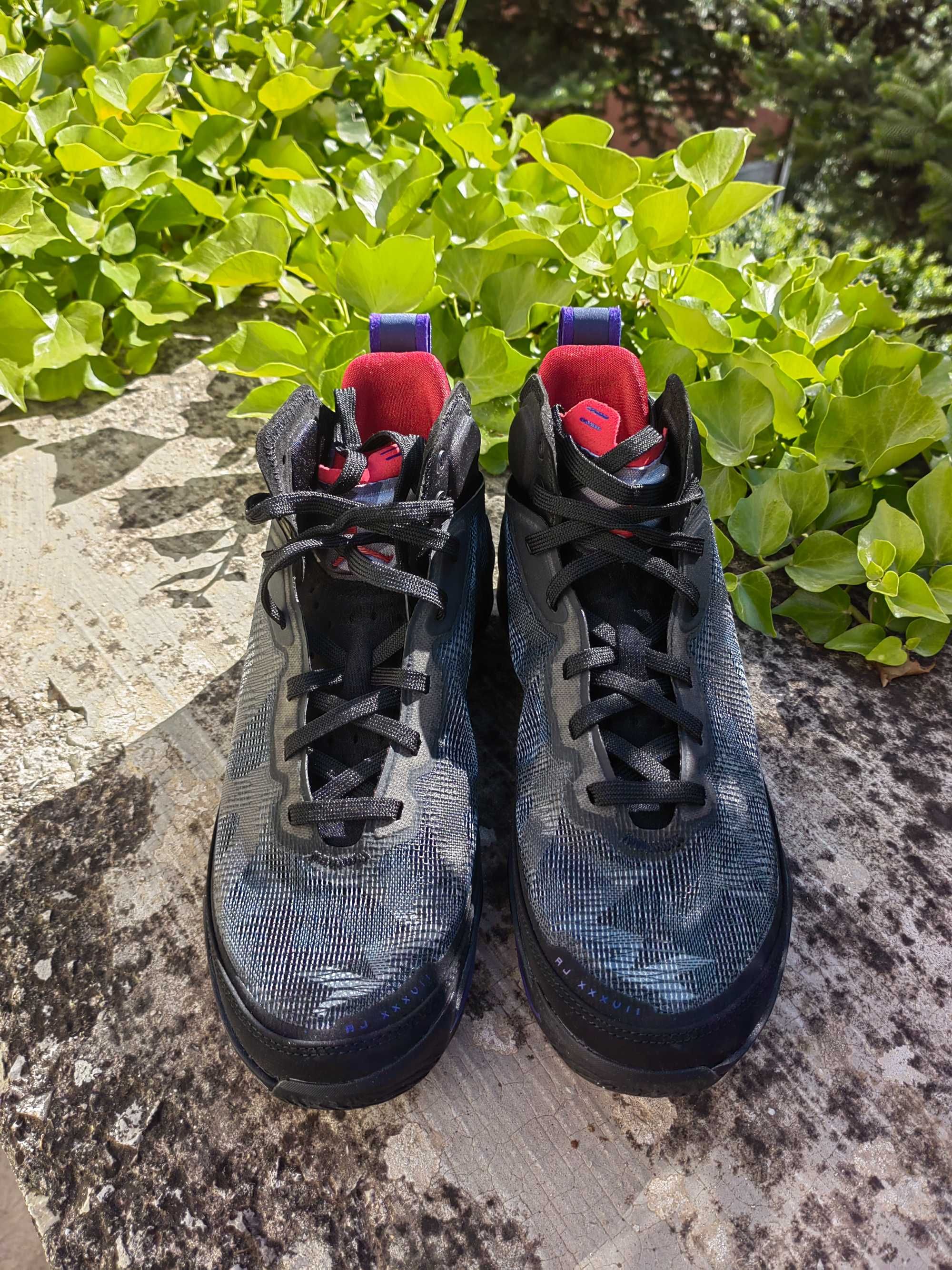 Нови! Nike Air Jordan XXXVII