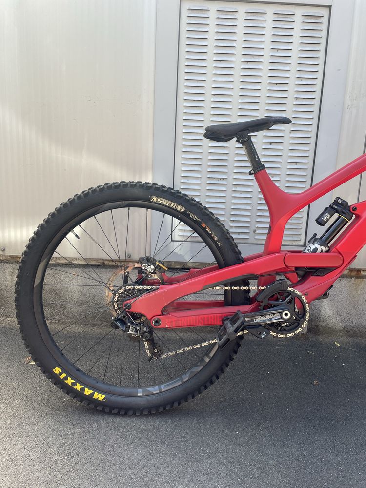 YT Tues CF Pro 2019
