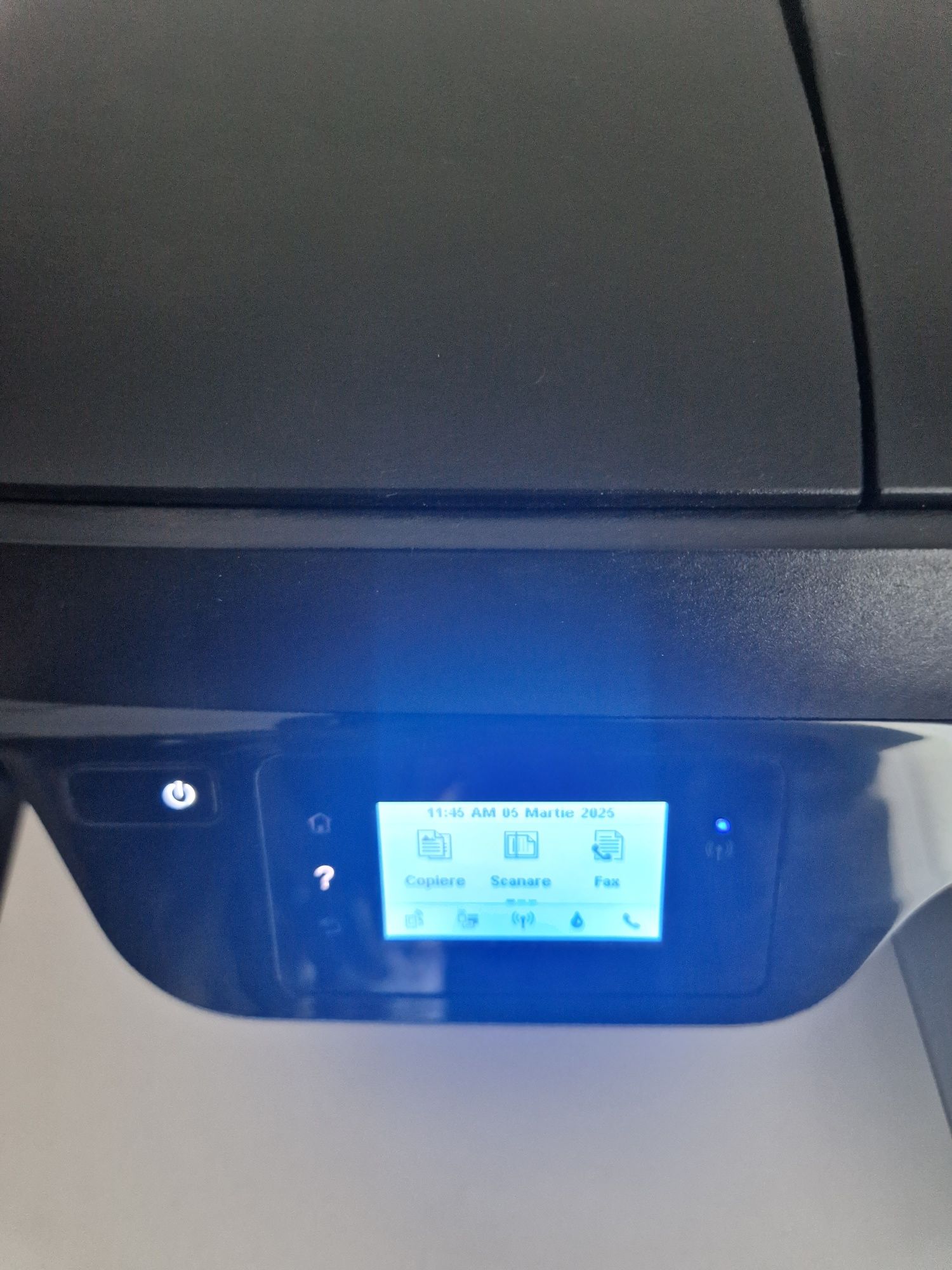 Imprimanta HP Desk Jet Ink Advantage 3835 ,All in one, A4, Wireless