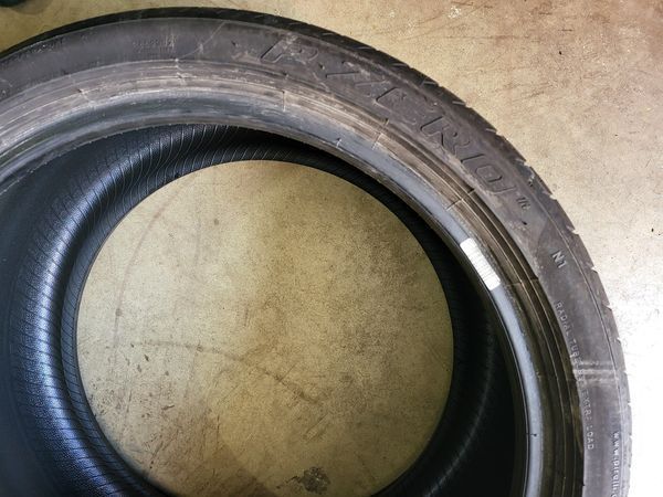 305/30/20 PIRELLI 2бр