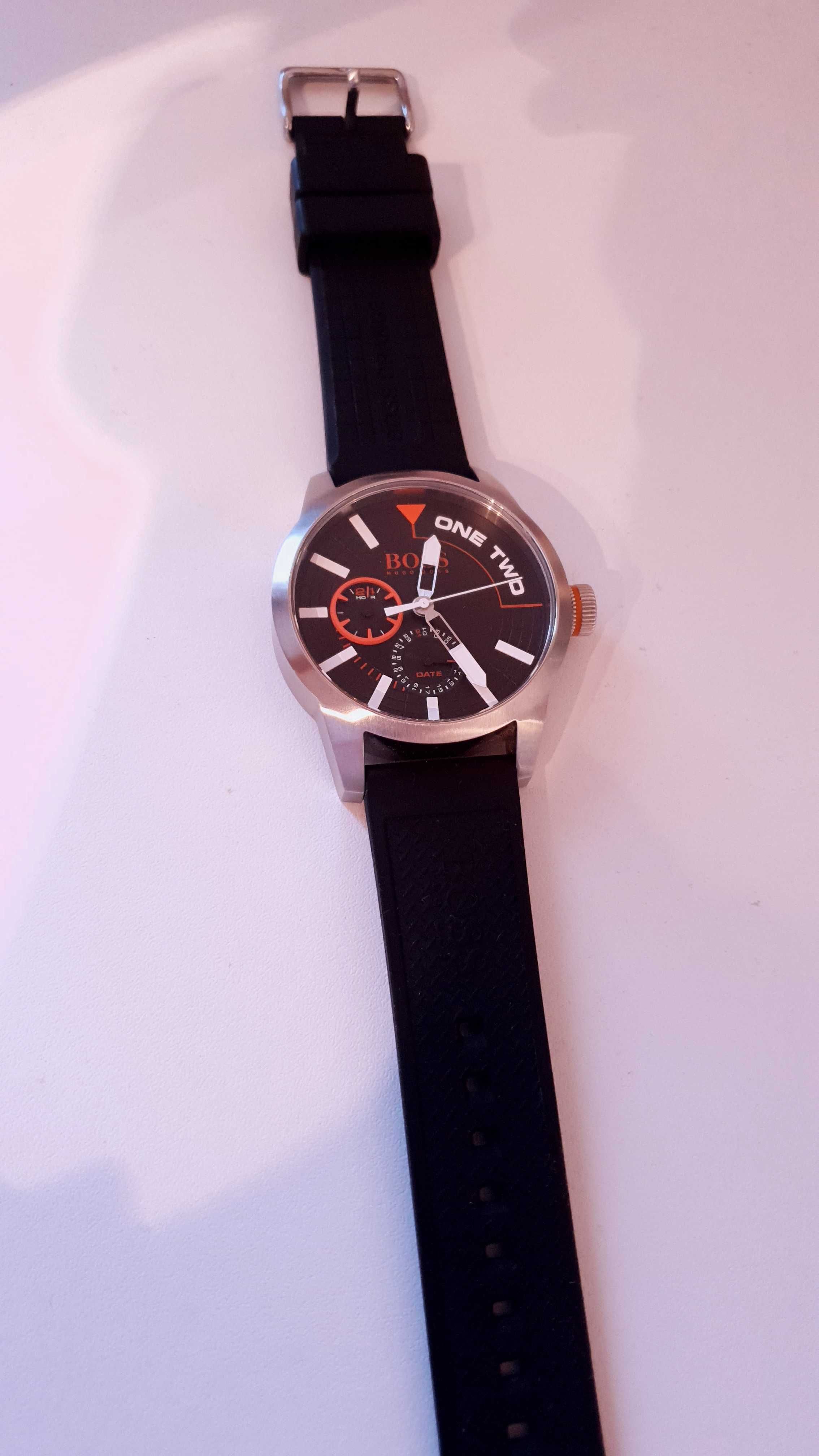 Ceas barbatesc elegant HUGO BOSS Orange Tokyo