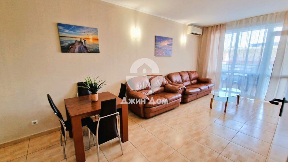 Продава се Двустаен апартамент в к.к. Слънчев бряг - 72 кв.м за 1056 €/кв.м - Снимка #1