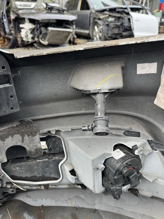 Предна Броня Audi Q3