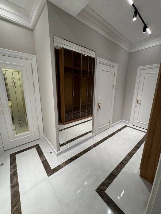 ( К8 ) Продается Новая уютная квартира, ЖК Salom Qo’yliq