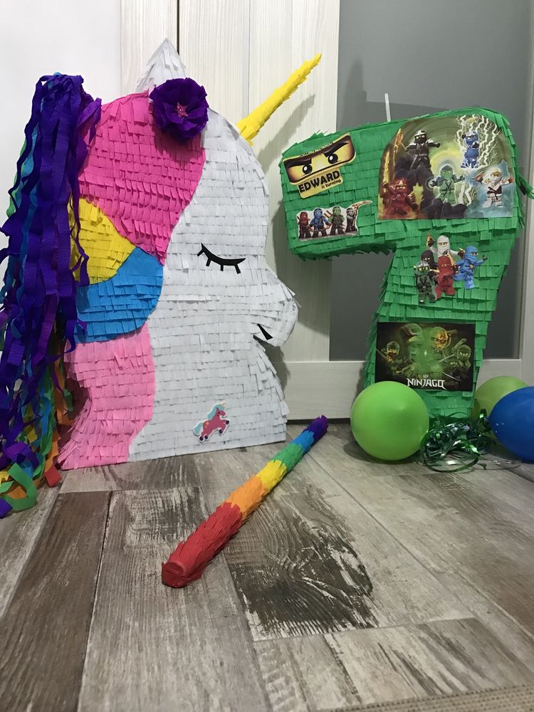 Piniata/pinata magica