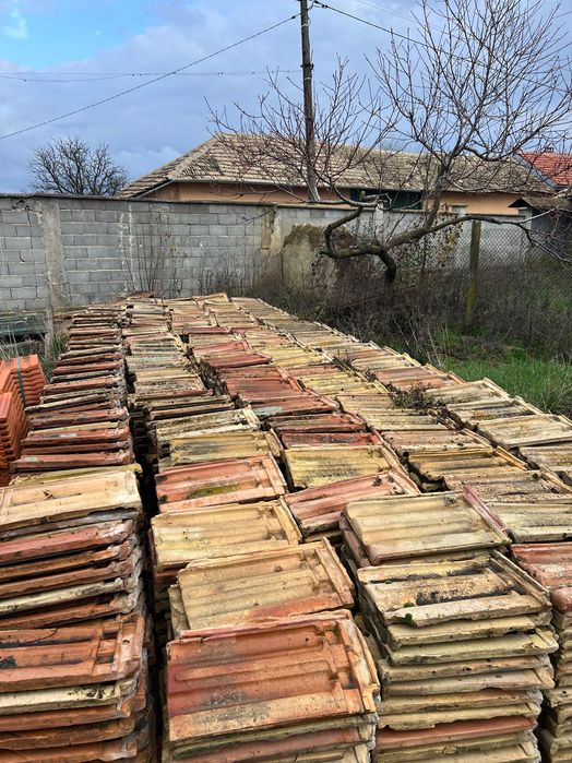 Запазени керемиди