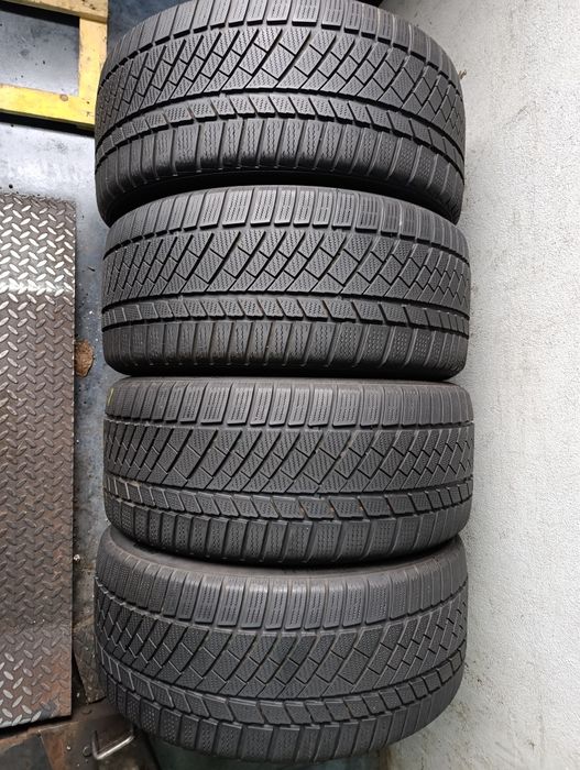 Anvelope de iarnă 245 40 18 Continental Runflat