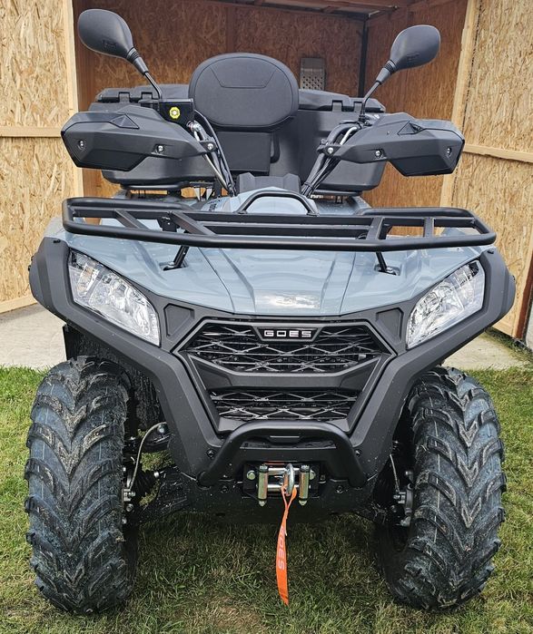 Vând GOES 500L..2025