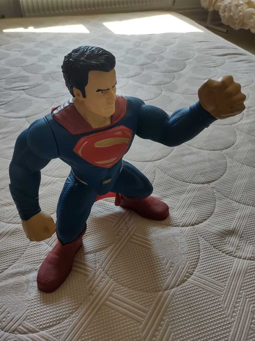 Superman jucarie papusa