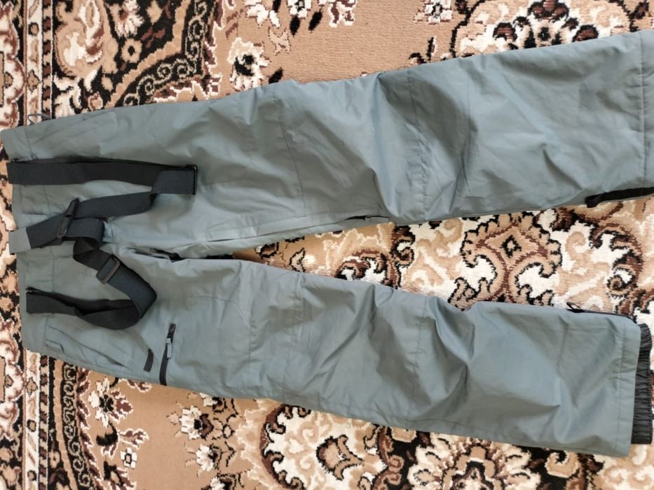 Штаны горнолыжные