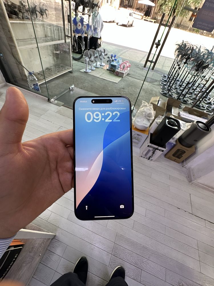Srochno!!! Iphone 15 pro max ideal