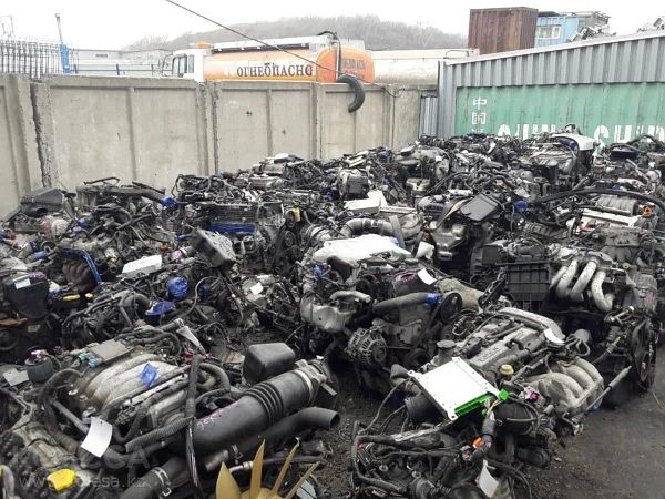 Авторазбор из Европы, Германии и Японии на всё марки авто с гарантией