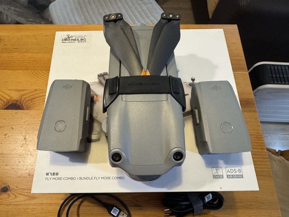 DJI Air 2S Fly more combo