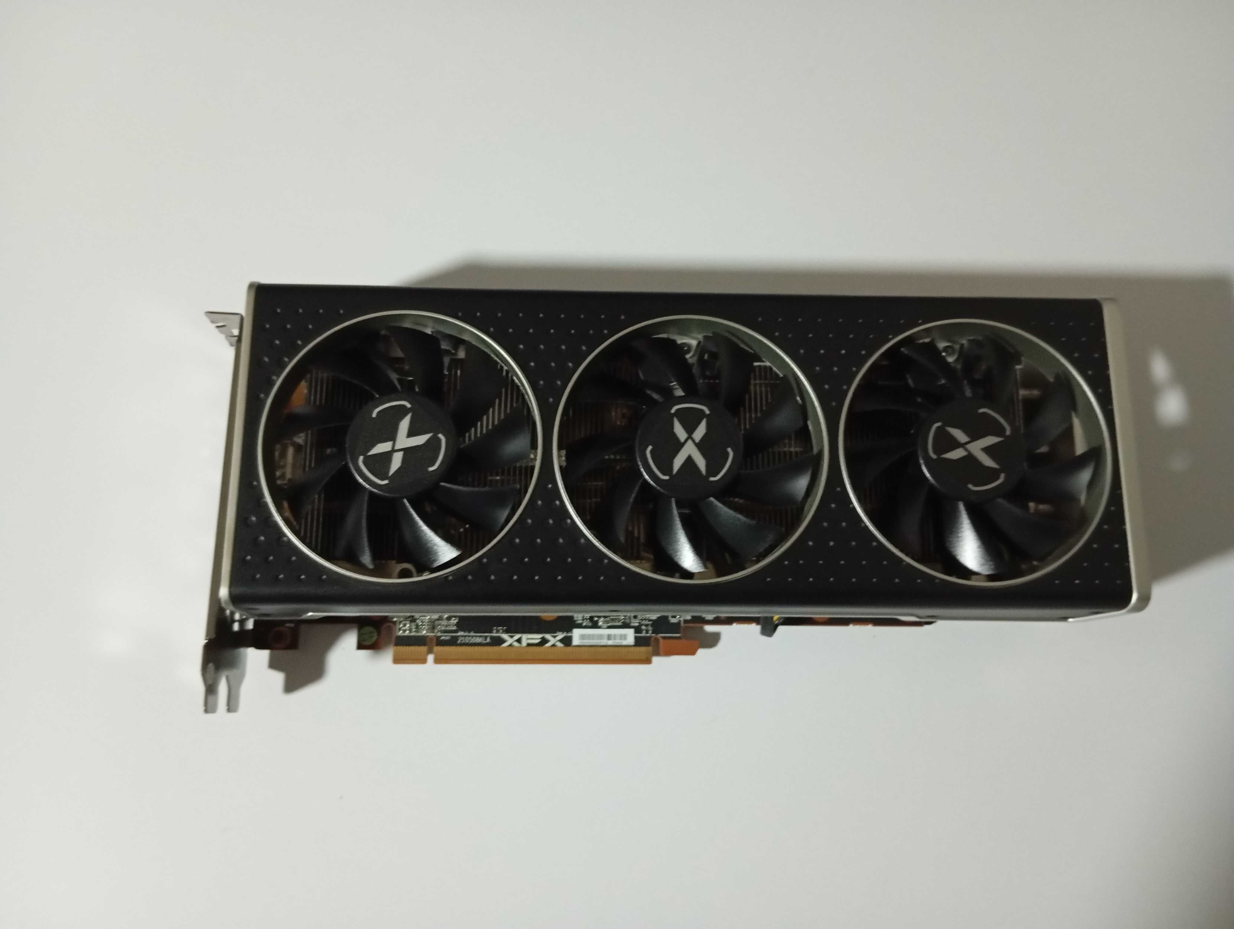 RX 6650 XT 8gb placa video