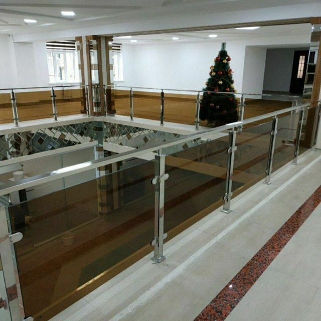 Перила из нержавейка