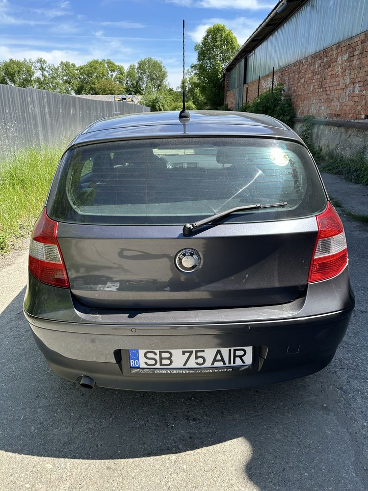 Bmw seria 1 e87 116i