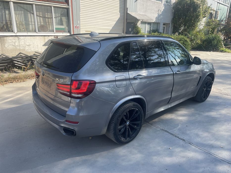 БМВ Х5, Ф15 М пакет, 3.0д, 258кс НА ЧАСТИ (BMW X5, F15 M sport chasti)