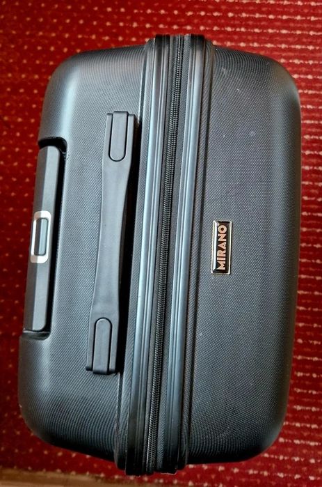 Troler Mirano, negru