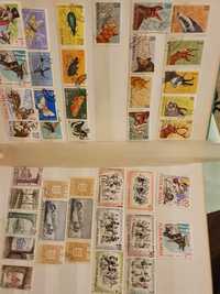 Vand timbru / timbre vechi