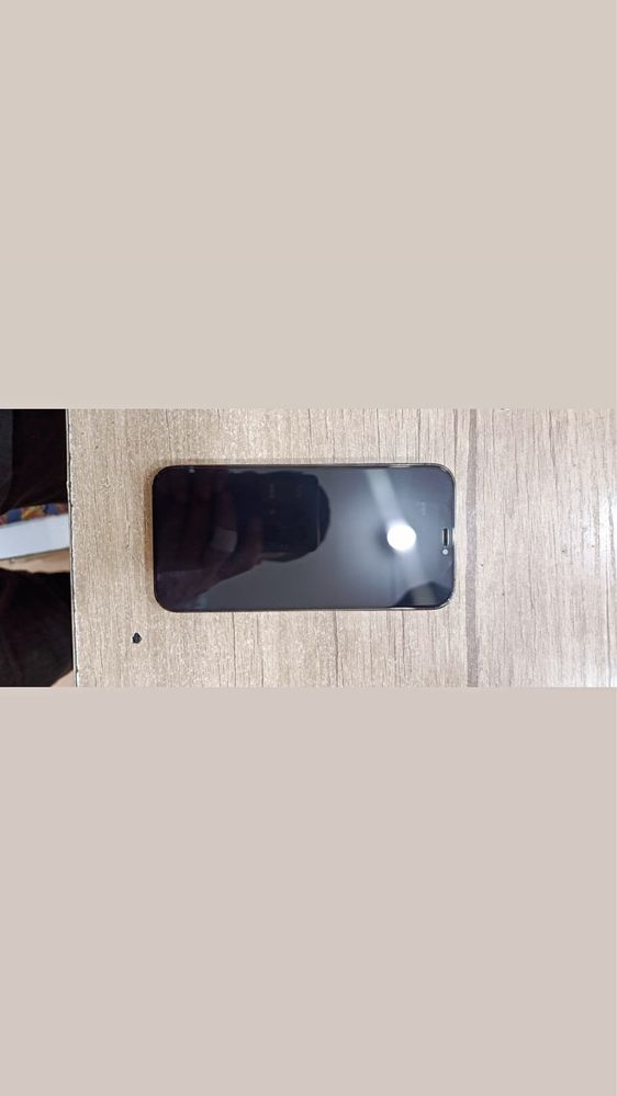 Iphone 12 pro rangi seri 128gb 79yamkos