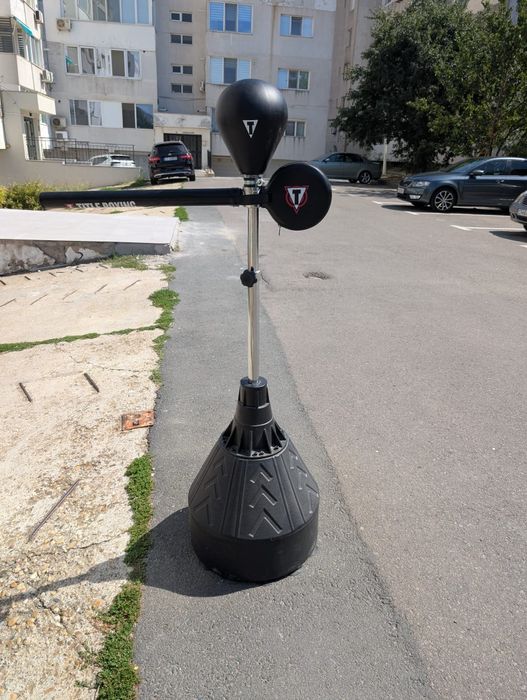 Sac de box antrenament reflexe