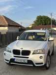 Vand bmw x3 2013
