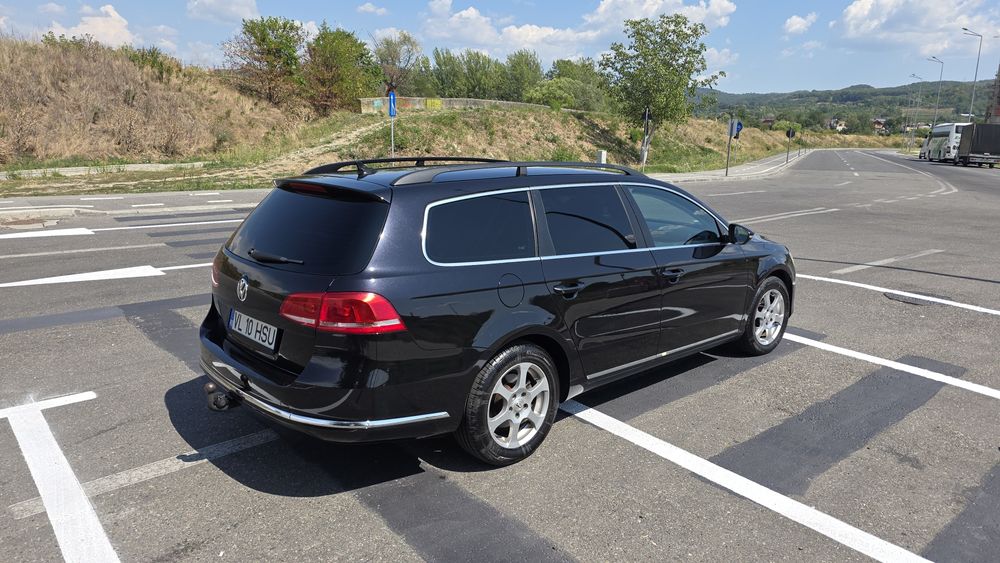 VW PASSAT 2.0 170 Cp