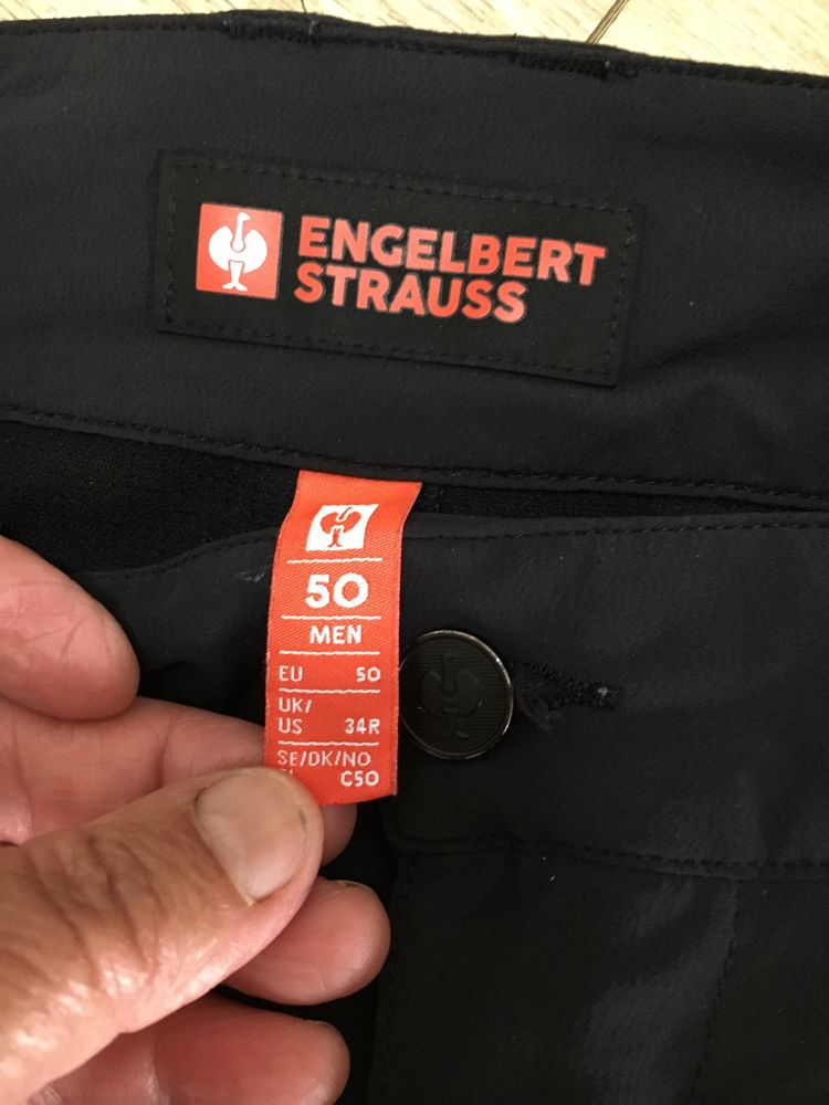 Pantaloni Engelbert Strauss 50 Softsel
