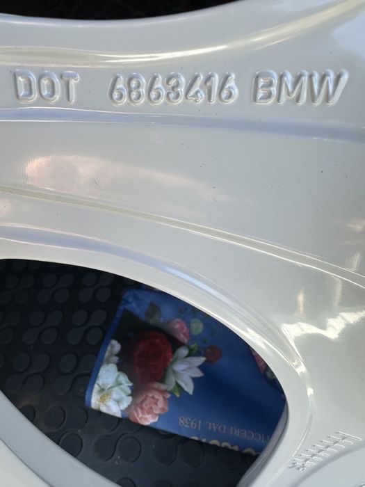 Резервна гума (патерица) за BMW X4