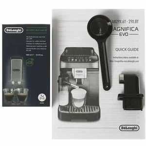 Кофемашина DeLonghi ECAM290.61.B Magnifica Evo