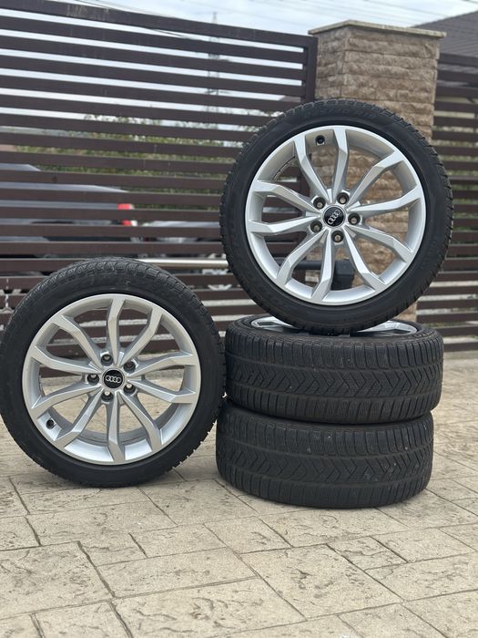 Jante originale Audi A4, A5, A6, A7, Q5 R18