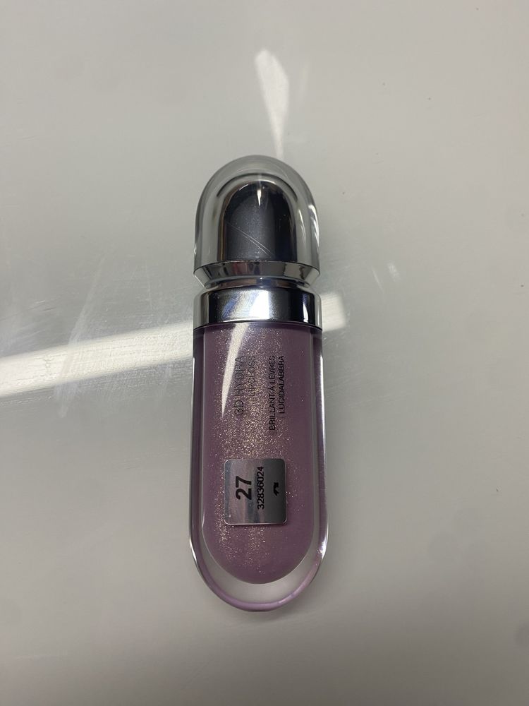 Gloss kiko nuanta 27