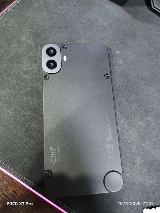 Продам телефон nothing cmf 1