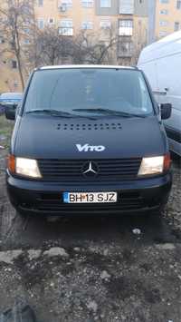 Mercedes vito 110 cdi