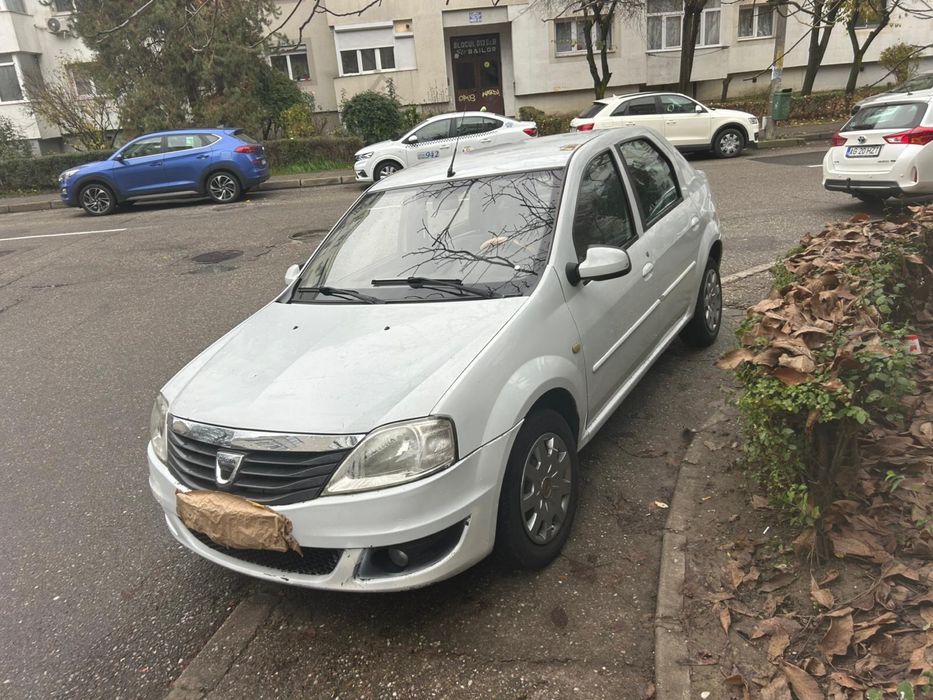 Vand Dacia Logan Full 1.4 benzina