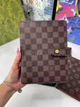 Agenda Louis Vuitton - Piele Naturala