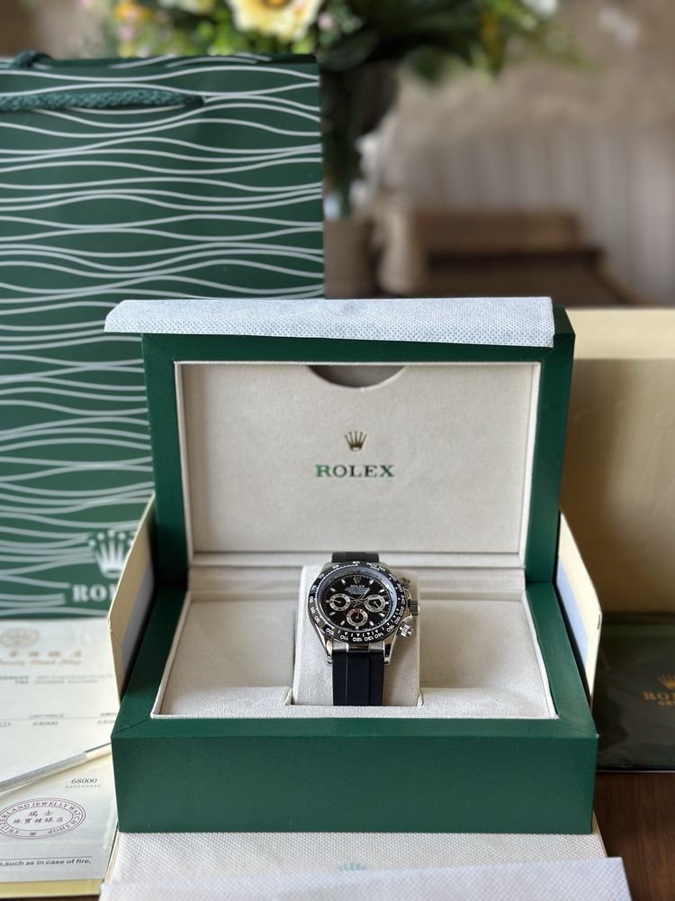 Rolex Daytona Cosmograph Black 40 mm