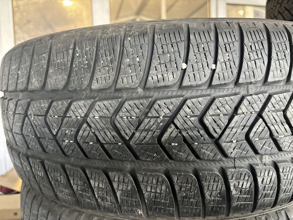 Anvelope iarna 235/50/19 Pirelli set M+S