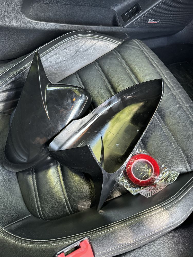 Capace oglinzi batman Golf 6