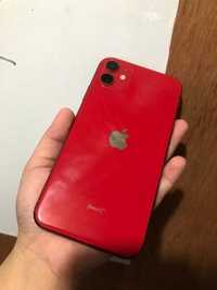 Apple iPhone 11 64gb Rosu