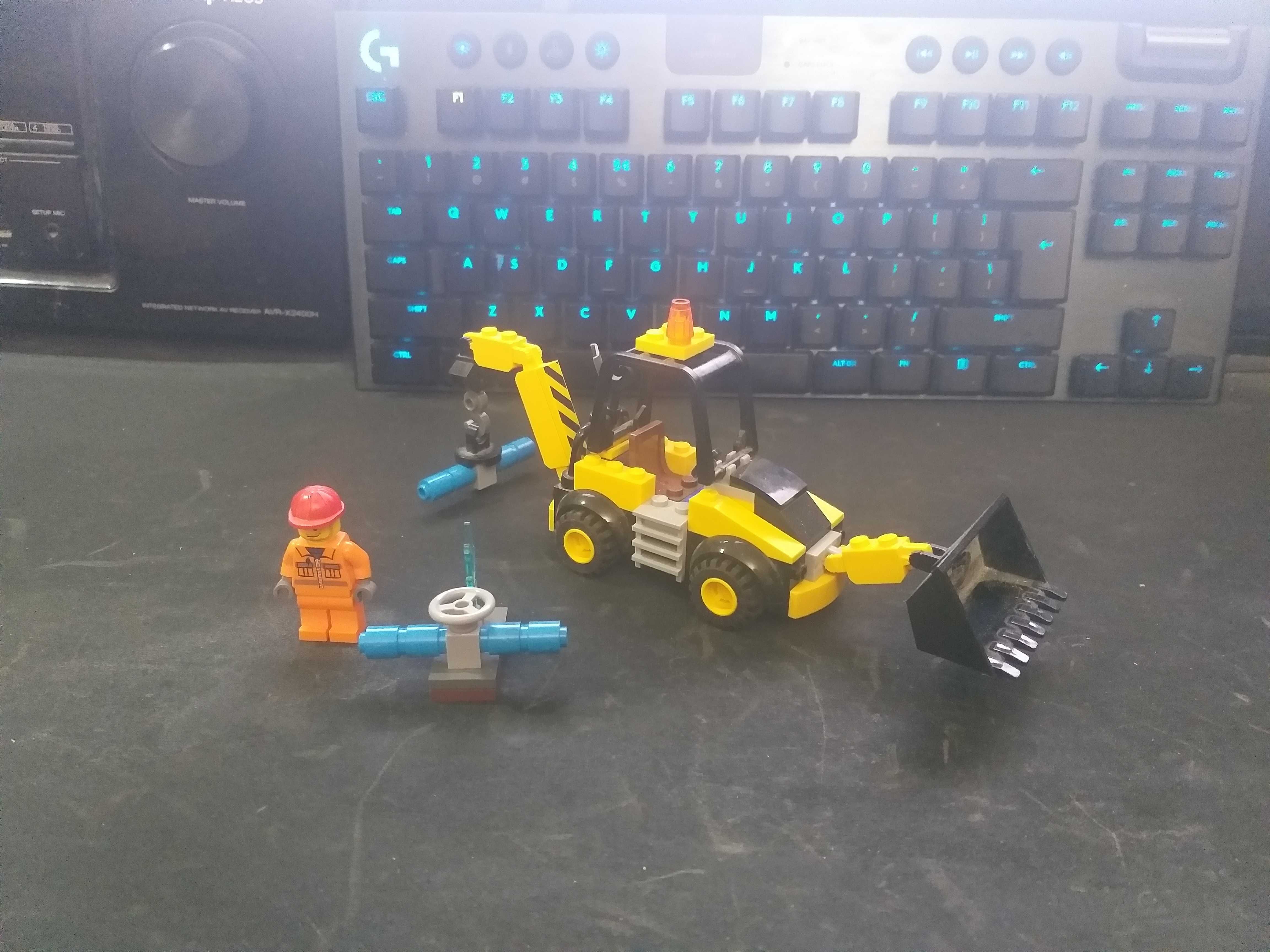 LEGO - City Construction & 
    Mining
